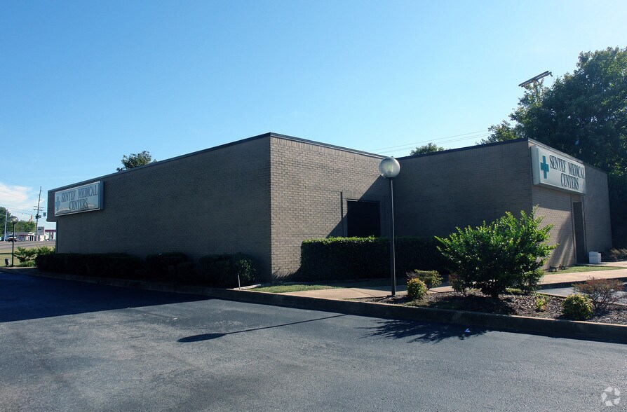 More Photos Of 6740 Lee Hwy, Chattanooga Medical For Sale