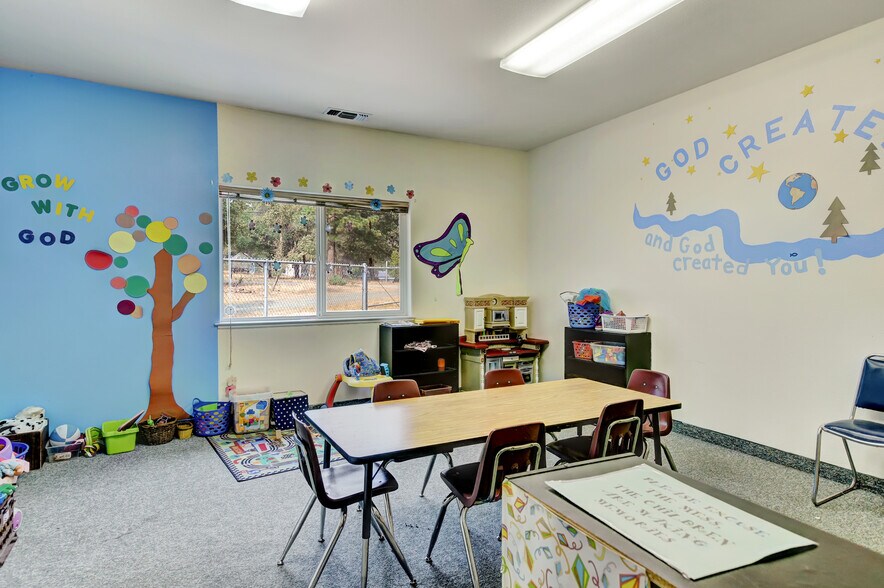 More Photos Of 12582 Squirrel Creek Rd, Grass Valley Religious Facility For Sale