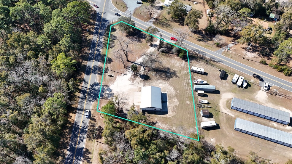 More Photos Of 764 Shadeville Rd, Crawfordville Freestanding For Sale