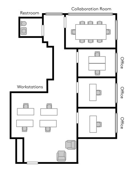 More Photos Of 299 Glenwood Ave, Bloomfield Coworking Space