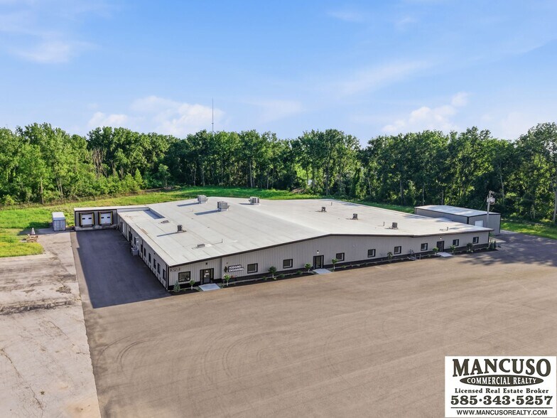 Primary Photo Of 4974 E Main Street Rd, Batavia Freestanding For Lease