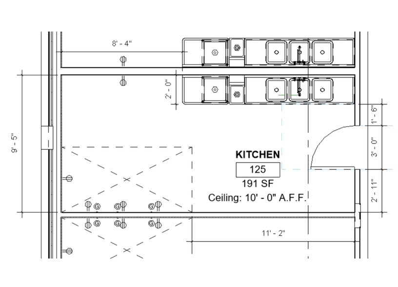 More Photos Of 1125-1135 SE Grand Ave, Portland Restaurant For Lease