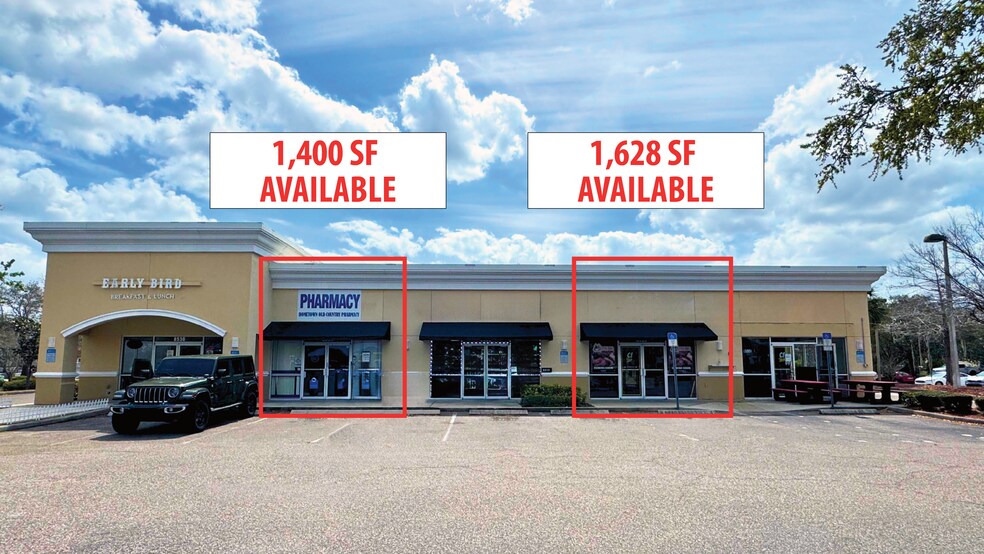 Primary Photo Of 8528-8536 Ridge Rd, New Port Richey Unknown For Lease