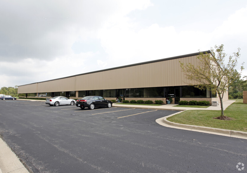 Primary Photo Of 1300 Tefft Ct, Saline Flex For Lease