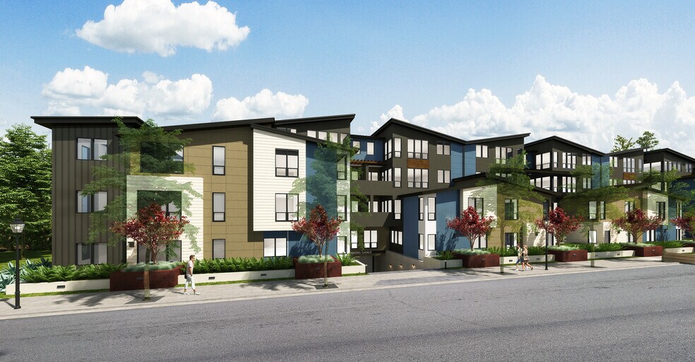 More Photos Of 3483 Golden Gate Way, Lafayette Land For Sale