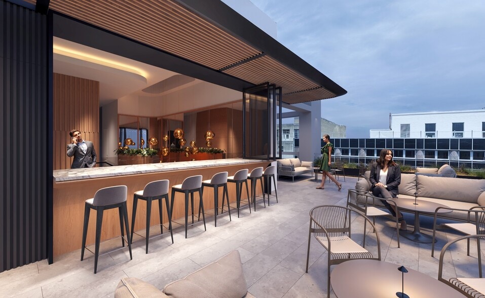 More Photos Of 1750 H St NW, Washington Office For Lease