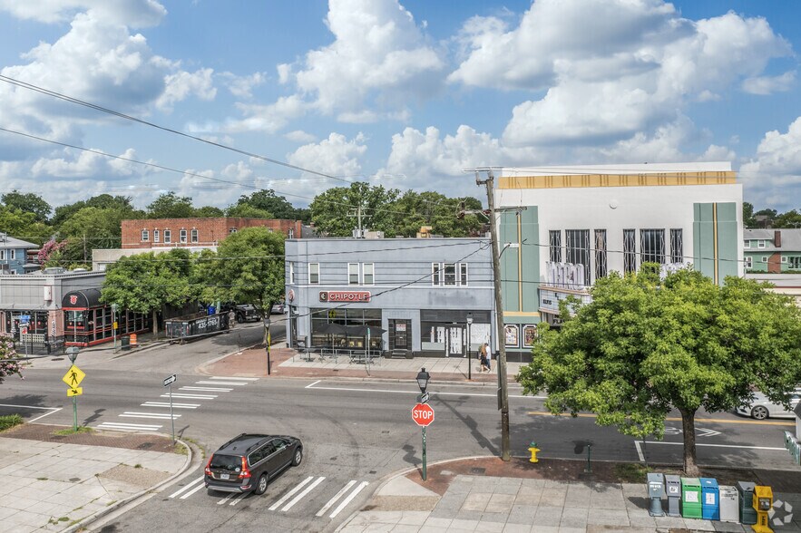 More Photos Of 1502 Colley Ave, Norfolk Storefront Retail Office For Lease