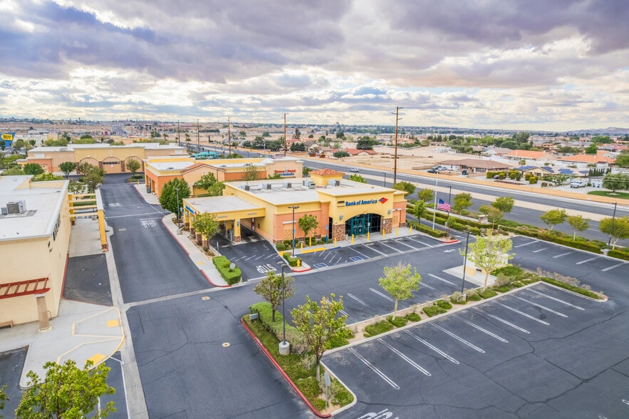 More Photos Of 19095 Bear Valley Rd, Apple Valley Bank For Sale