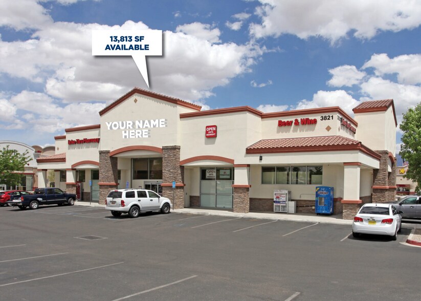 More Photos Of 3715 Ellison Rd NW, Albuquerque Unknown For Lease