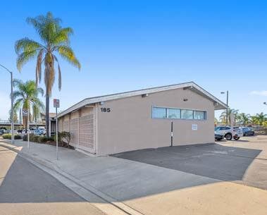 More Photos Of 185 W Madison Ave, El Cajon Medical For Sale