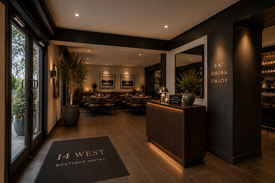 More Photos Of 690-696 South Coast Highway, Laguna Beach Hotel For Sale
