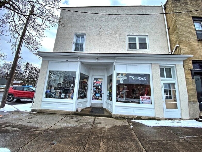 Primary Photo Of 105 E Miller St, Newark Storefront Retail Residential For Sale