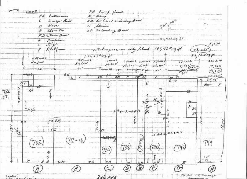 More Photos Of 740 8th Ave, Huntington Warehouse For Sale