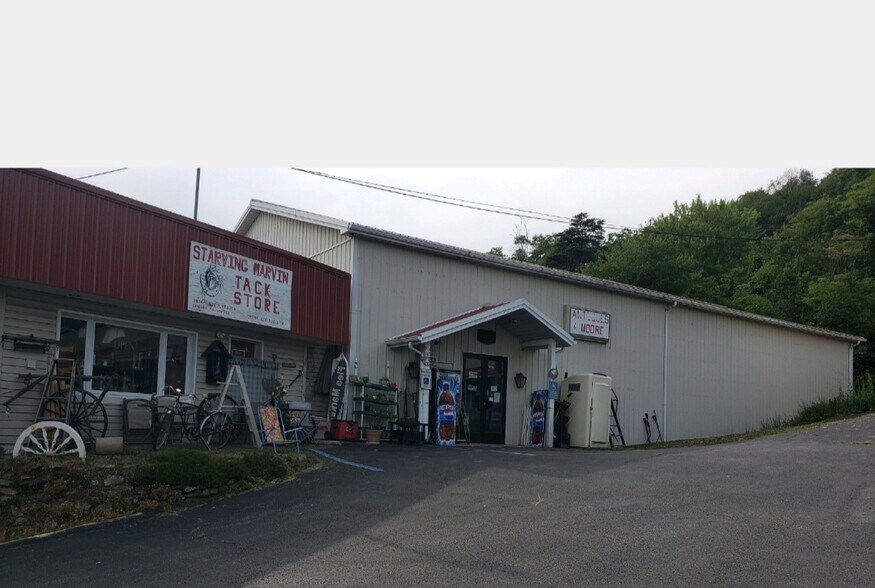 Primary Photo Of 5828 N Route 220 Hwy, Linden Freestanding For Sale