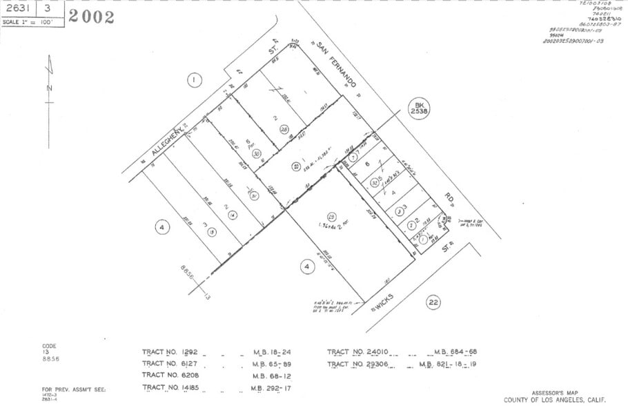 More Photos Of 9237 San Fernando Rd, Sun Valley Warehouse For Sale