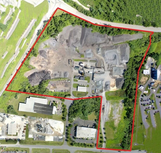Primary Photo Of 14 Steel Rd E, Morrisville Warehouse For Sale