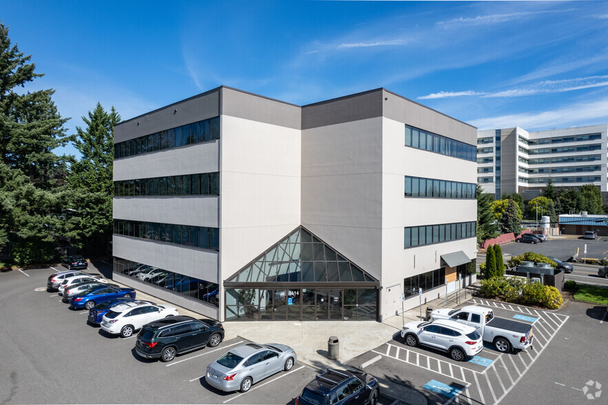 Primary Photo Of 8614 NE Mill Plain Blvd, Vancouver Medical For Lease