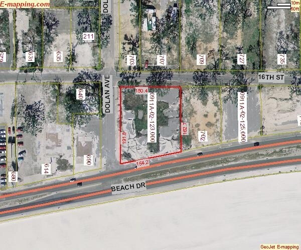 Hwy 90 & Dolan Ave Dolan Ave, Gulfport, MS 39507 Land For Sale