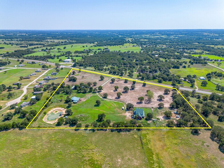 More Photos Of 7724 W Highway 199, Springtown Land For Sale