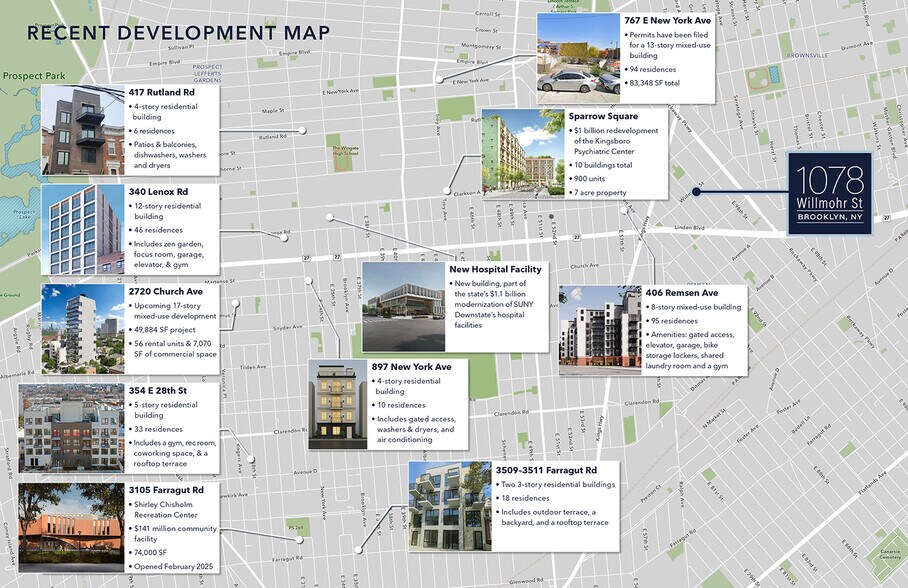 More Photos Of 1078 Willmohr St, Brooklyn Apartments For Sale