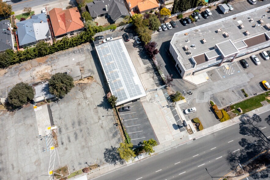 More Photos Of 953 W El Camino Real, Sunnyvale Auto Dealership For Lease