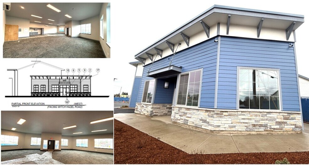 More Photos Of 5010 SE Witch Hazel Rd, Hillsboro Industrial For Lease