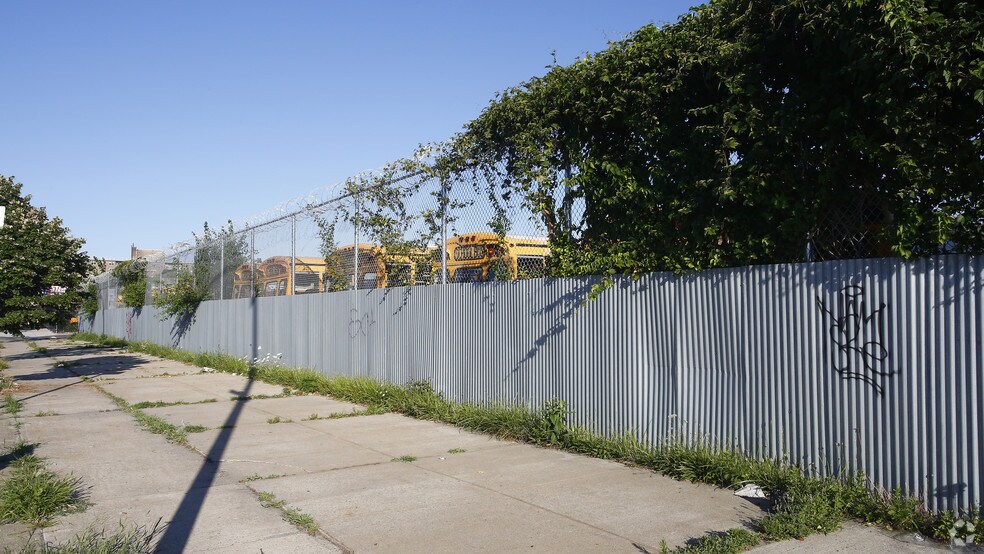 More Photos Of 1143 Shepherd Ave, Brooklyn Land For Lease