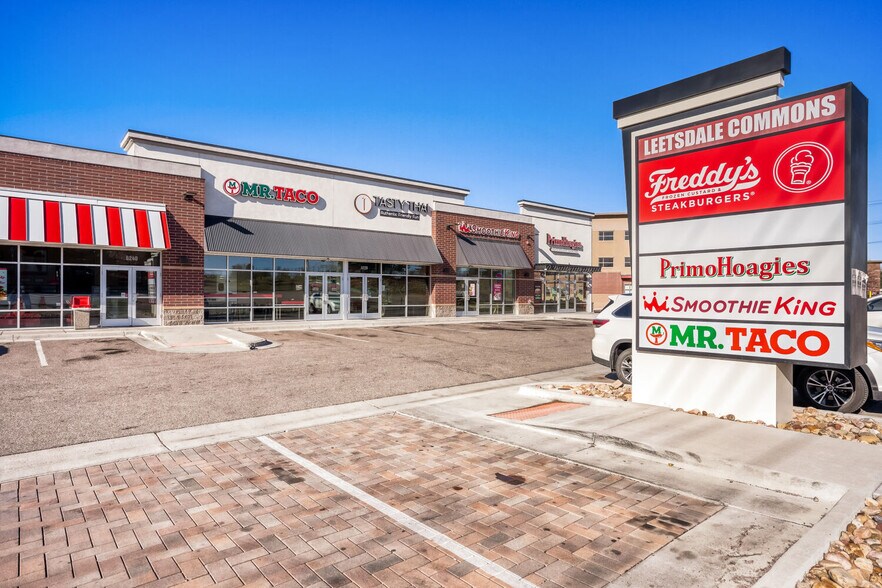 More Photos Of 6200 Leetsdale Dr, Denver Storefront For Lease