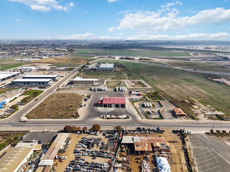 More Photos Of 3550 S K St, Tulare Industrial For Sale