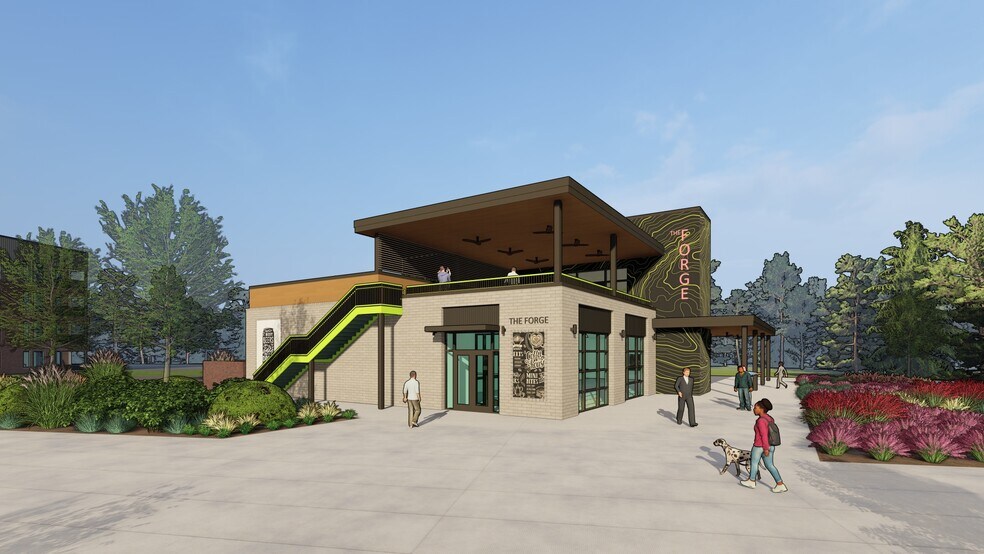 More Photos Of 1150 Patriot Peak, Fayetteville Restaurant For Lease