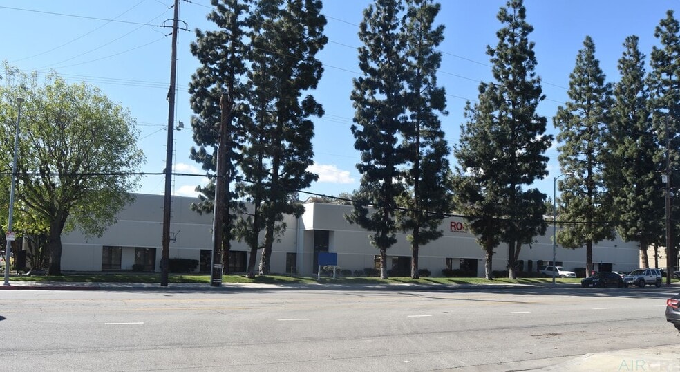 Primary Photo Of 21800 Nordhoff St, Chatsworth Industrial For Lease