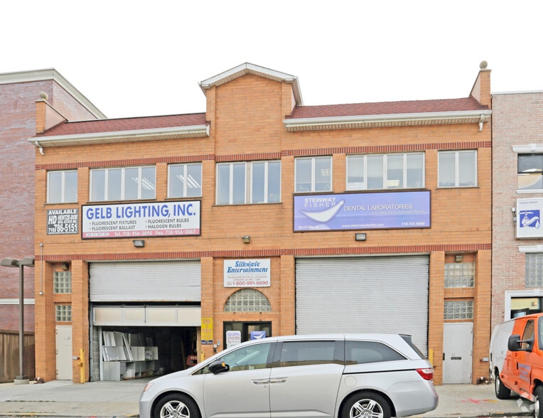 More Photos Of 24-13 45th St, Astoria Warehouse For Lease