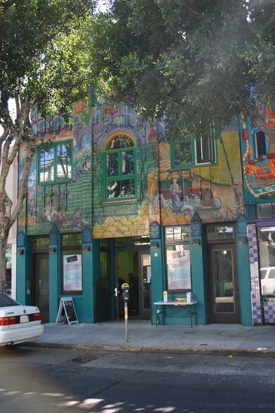 More Photos Of 2917-2919 24th St, San Francisco General Retail For Sale