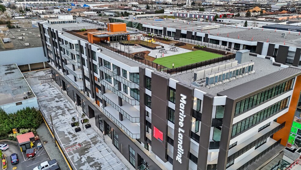 More Photos Of 8250 Manitoba St, Vancouver Flex For Sale