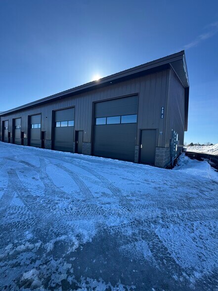 Primary Photo Of 39 Sunbridge Dr, Mccall Industrial For Lease