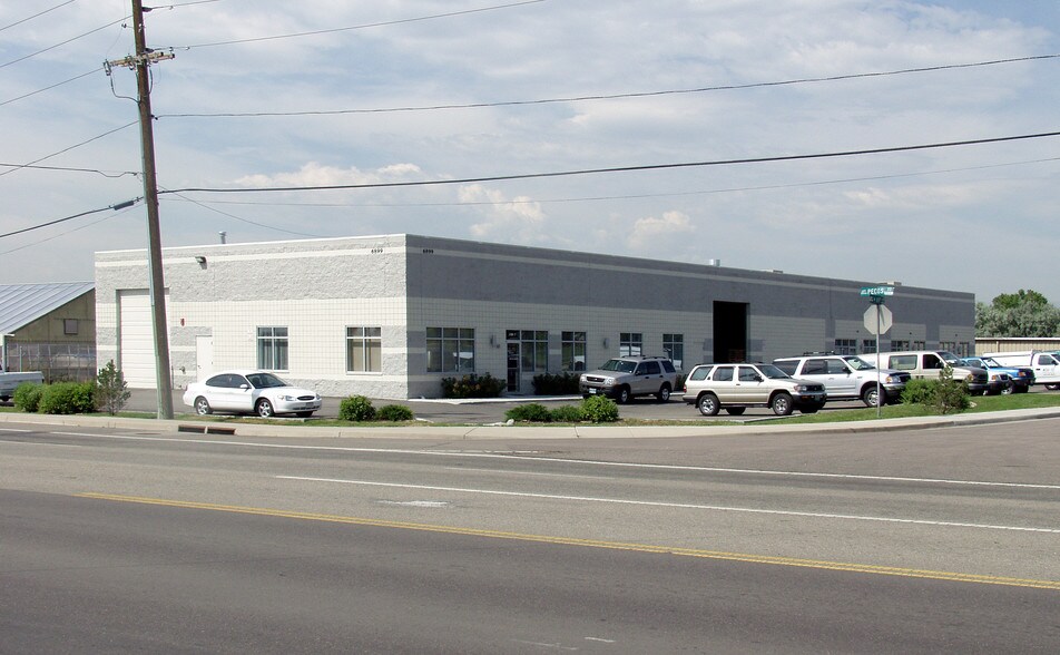 More Photos Of 6899 Pecos St, Denver Warehouse For Lease