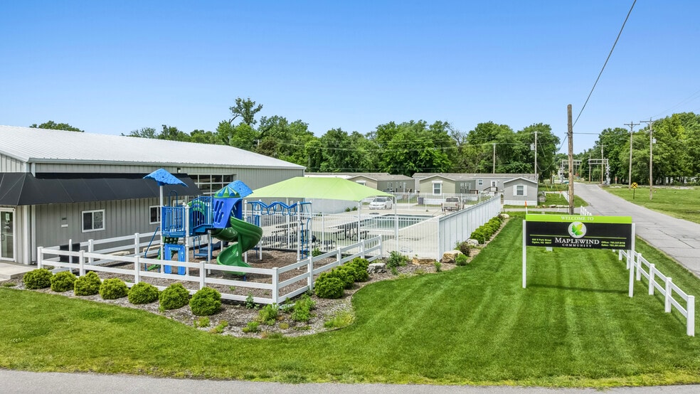 More Photos Of 606 South Park Street, Ogden Manufactured Housing Mobile Home Park For Sale