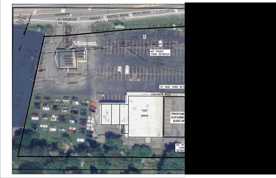 More Photos Of 8836 State Route 434, Apalachin General Retail For Lease