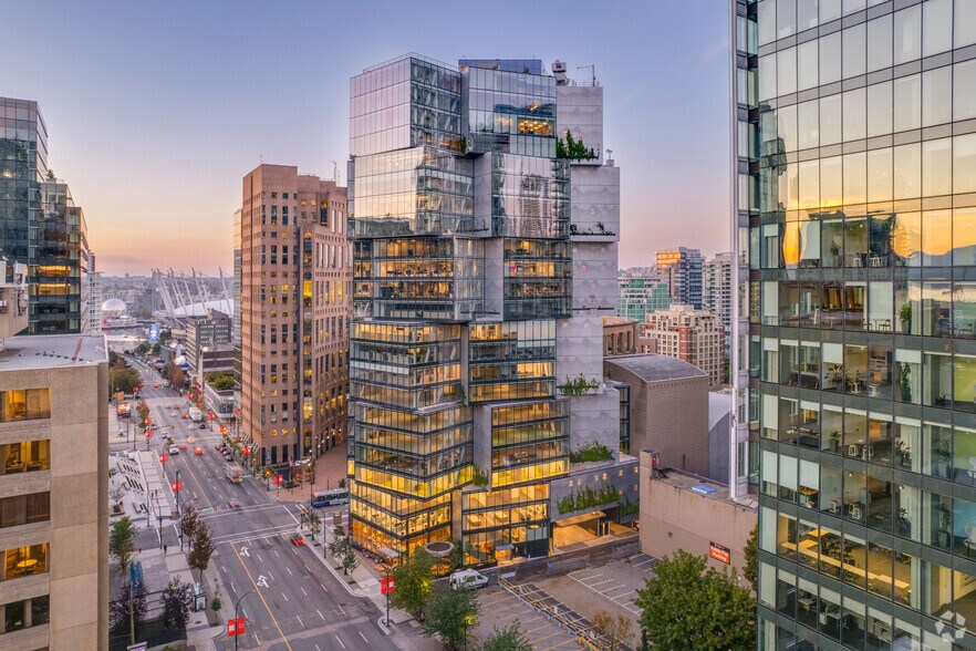 More Photos Of 400 W Georgia St, Vancouver Coworking Space