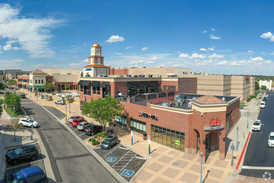 More Photos Of 3215-3377 Cinema Pt, Colorado Springs General Retail For Lease