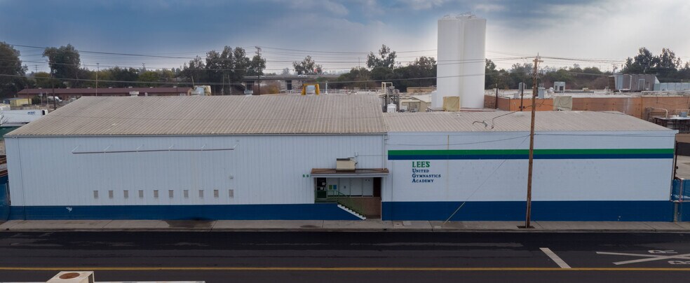 More Photos Of 505 W 6th St, Hanford Warehouse For Sale