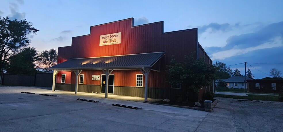 More Photos Of 100 W Pleasant, Cincinnati General Retail For Sale