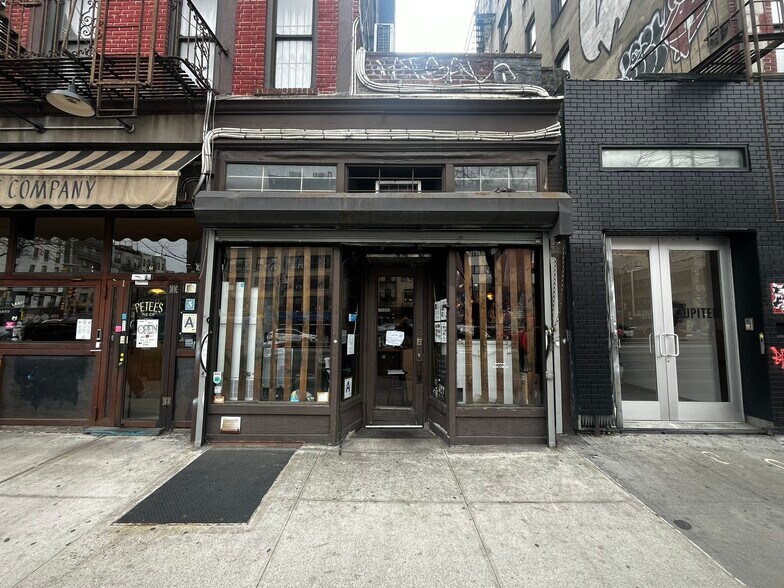 Primary Photo Of 55-61 Delancey St, New York Apartments For Lease