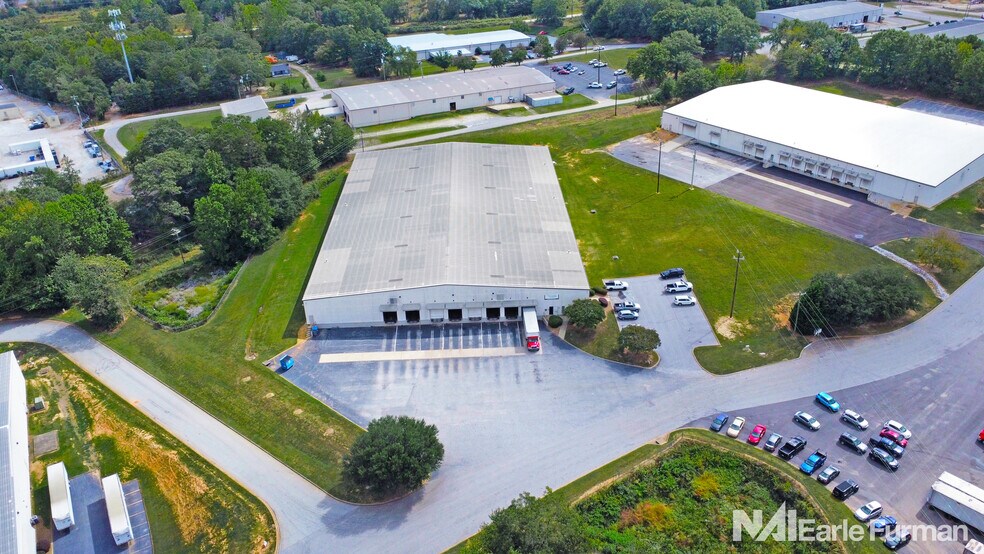 More Photos Of 128 White Horse Ct, Greenville Warehouse For Lease
