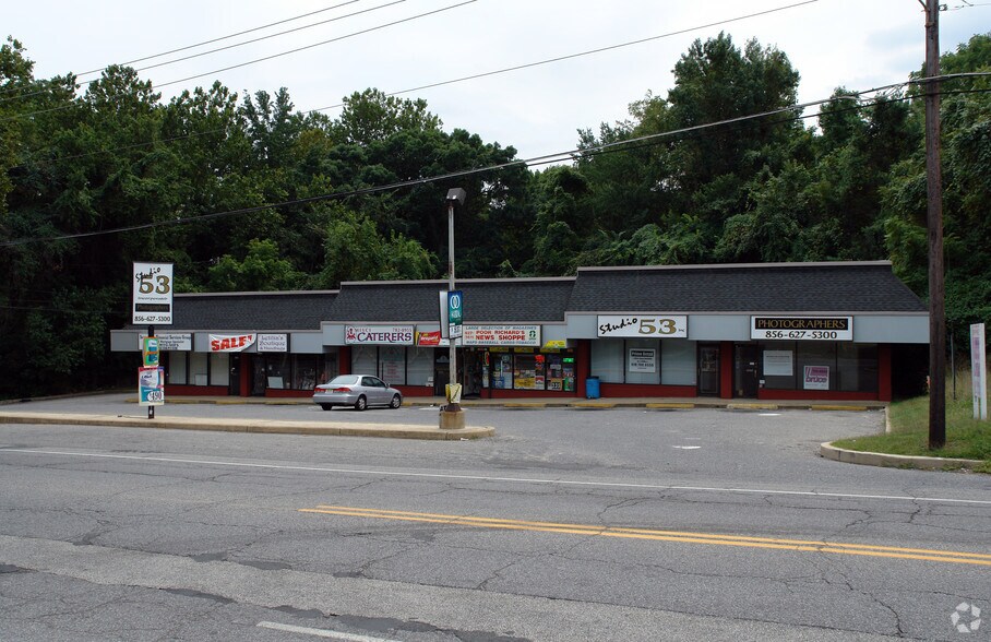 11121122 Blackwood Clementon Rd, Pine Hill, NJ 08021 Freestanding