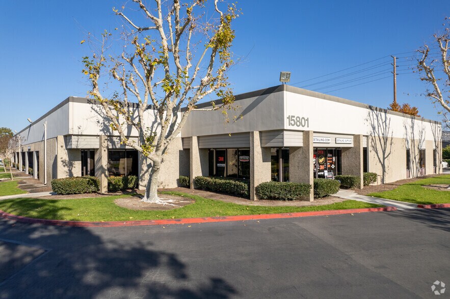 Primary Photo Of 15801 Rockfield Blvd, Irvine Warehouse For Lease