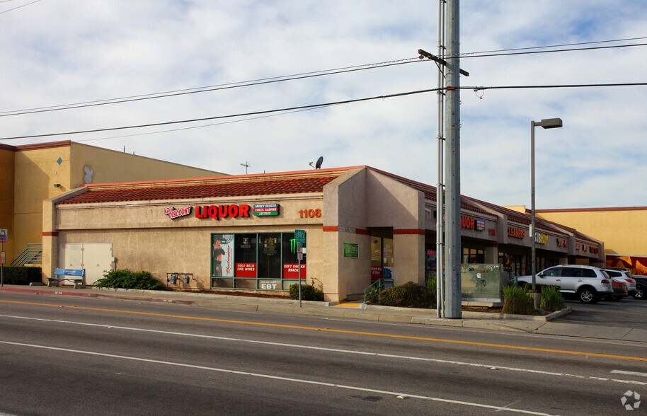 Primary Photo Of 1106 W 6th St, Corona Storefront Retail Office For Lease