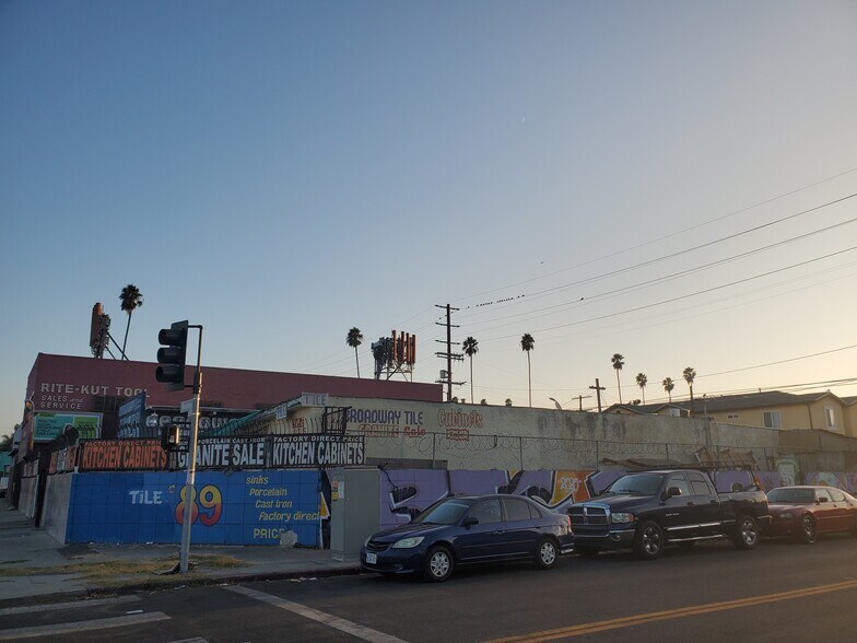 More Photos Of 6501 Broadway, Los Angeles Storefront Retail Office For Sale