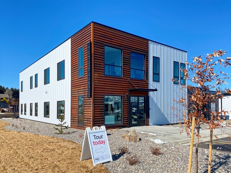 More Photos Of 161 Haley Springs Rd, Bozeman Coworking Space