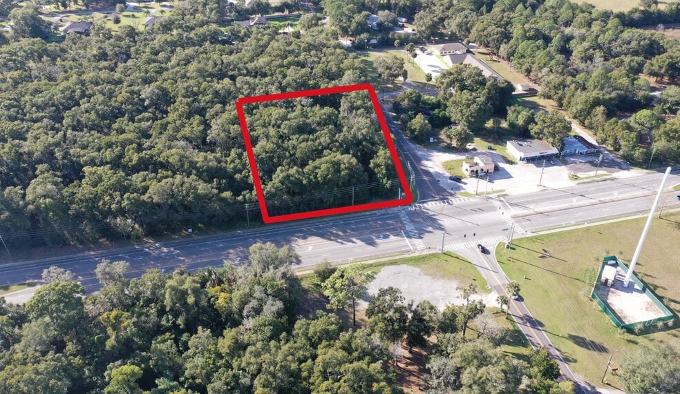 More Photos Of 805 Glenwood Rd, Deland Land For Sale